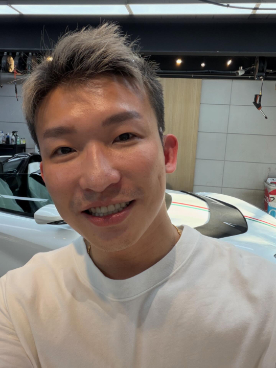 男生大方精緻的隱形投資:在重要節日前找回最好的自己 |Edwin